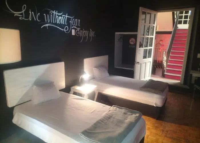 Hostal Regina Down Town Mexico City